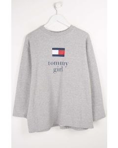 VINTAGE TOMMY HILFIGER SWEATER (L)