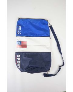 VINTAGE POLO SPORT BAG