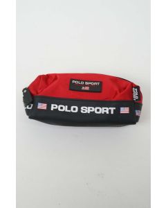 VINTAGE POLO SPORT PENCIL CASE