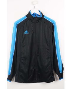 VINTAGE ADIDAS TRACK JACKET (M)