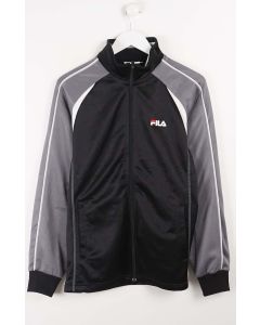 VINTAGE FILA TRACK JACKET (M)