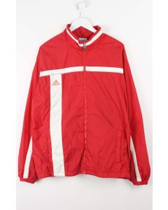 VINTAGE ADIDAS WINDBREAKER (XL)