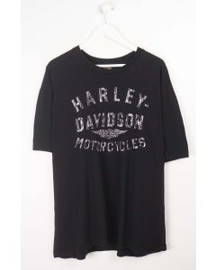 VINTAGE HARLEY DAVIDSON T-SHIRT (XXL)