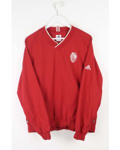 VINTAGE ADIDAS COUNTRY CLUB WINDBREAKER (M)