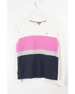 VINTAGE NAUTICA SWEATER (S)