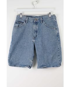 VINTAGE WRANGLER JORTS W32