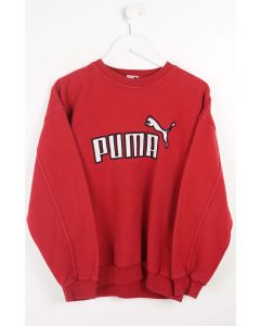 VINTAGE PUMA SWEATER (S)