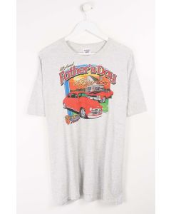 VINTAGE STREET ROD T-SHIRT (XL)