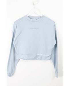 VINTAGE REEBOK CROPPED SWEATER (S)