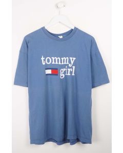 VINTAGE TOMMY HILFIGER T-SHIRT (L)