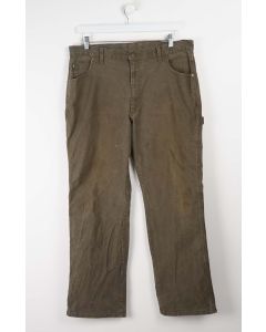 VINTAGE DICKIES CARPENTERS PANTS W36