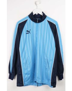 VINTAGE PUMA TRACK JACKET (XL)