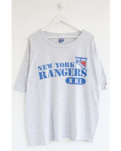 VINTAGE NEW YORK RANGERS T-SHIRT (XXL)