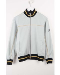 VINTAGE CHAMPION TRACK JACKET (S)