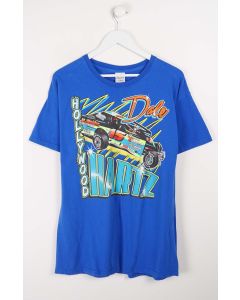VINTAGE NASCAR T-SHIRT (L)