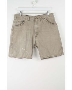 VINTAGE WRANGLER JORTS W34
