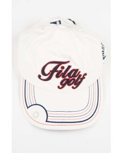 VINTAGE FILA GOLF HAT