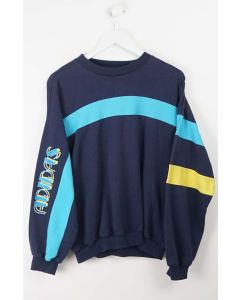 VINTAGE ADIDAS SWEATER (S)