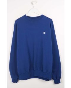 VINTAGE CHAMPION SWEATER (XL)