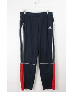 VINTAGE ADIDAS TRACK PANTS (XL) W36