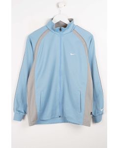 VINTAGE NIKE TRACK JACKET (S)