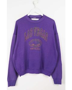 VINTAGE LAS VEGAS SWEATER (M)