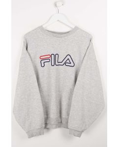 VINTAGE FILA SWEATER (M)