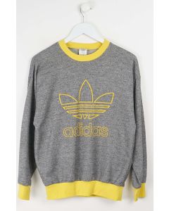 VINTAGE ADIDAS SWEATER (S)