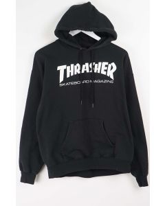 VINTAGE THRASHER SKATEBOARD MAGAZINE SWEATER (S)