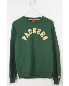 VINTAGE NIKE GREENBAY PACKERS SWEATER (S)