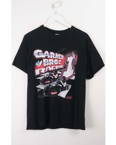 Y2K GARNER BROS RACING T-SHIRT (S)