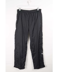 VINTAGE ADIDAS TRACK PANTS (L) W34