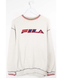 VINTAGE FILA SWEATER (L)