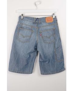 VINTAGE LEVI STRAUSS & CO JORTS W32