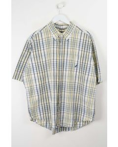 VINTAGE NAUTICA SHIRT (XXL)