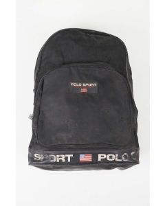 VINTAGE POLO SPORT BACKPACK BAG