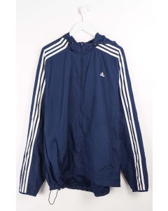 VINTAGE ADIDAS WINDBREAKER (XXL)