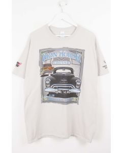 VINTAGE IRON HORSE CRUISE T-SHIRT (XL)