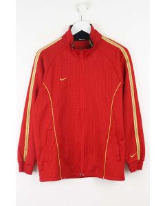 VINTAGE ADIDAS TRACK JACKET (L)