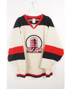 VINTAGE NHL RED LIGHT AMBASSADORS JERSEY (XL)
