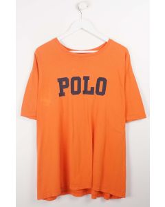 VINTAGE POLO RALPH LAUREN T-SHIRT (XL)