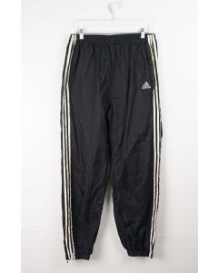 VINTAGE ADIDAS TRACK PANTS (XL) W34