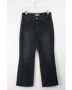 VINTAGE Y2K DENIM PANTS W30/12