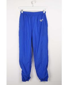 VINTAGE REEBOK TRACK PANTS (S) W28