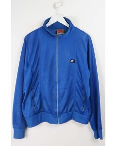 VINTAGE NIKE TRACK JACKET (M)