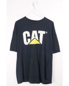VINTAGE CAT T-SHIRT (XL)