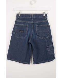 VINTAGE WRANGLER JORTS W26
