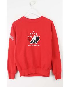 VINTAGE TEAM CANADA HOCKEY SWEATER (S)