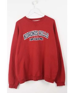 VINTAGE KORONIS HILLS GOLF CLUB SWEATER (XXL)