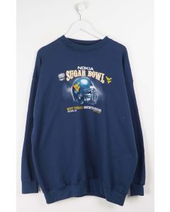 VINTAGE SUGAR BOWL SWEATER (XXL)